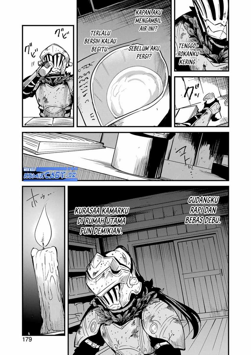 Goblin Slayer Side Story: Year One Chapter 83 Gambar 17