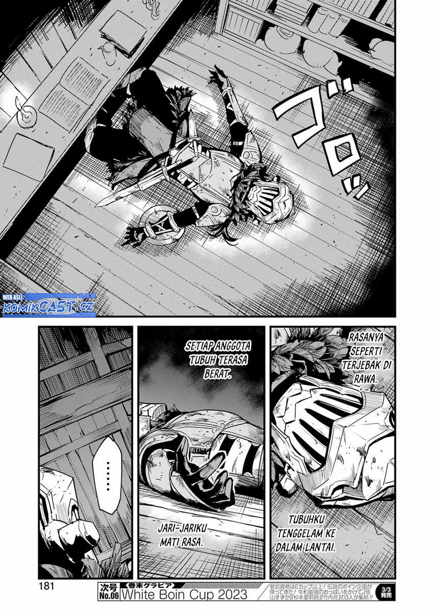 Goblin Slayer Side Story: Year One Chapter 83 Gambar 19