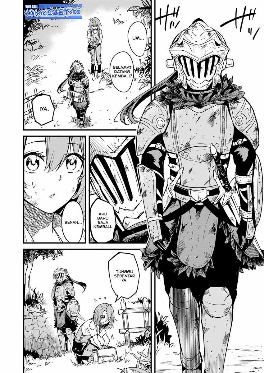 Goblin Slayer Side Story: Year One Chapter 83 Gambar 4