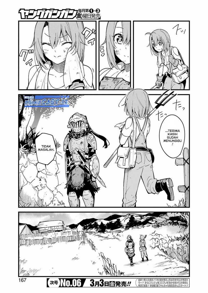 Goblin Slayer Side Story: Year One Chapter 83 Gambar 5