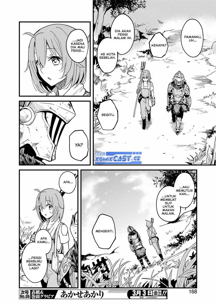 Goblin Slayer Side Story: Year One Chapter 83 Gambar 6