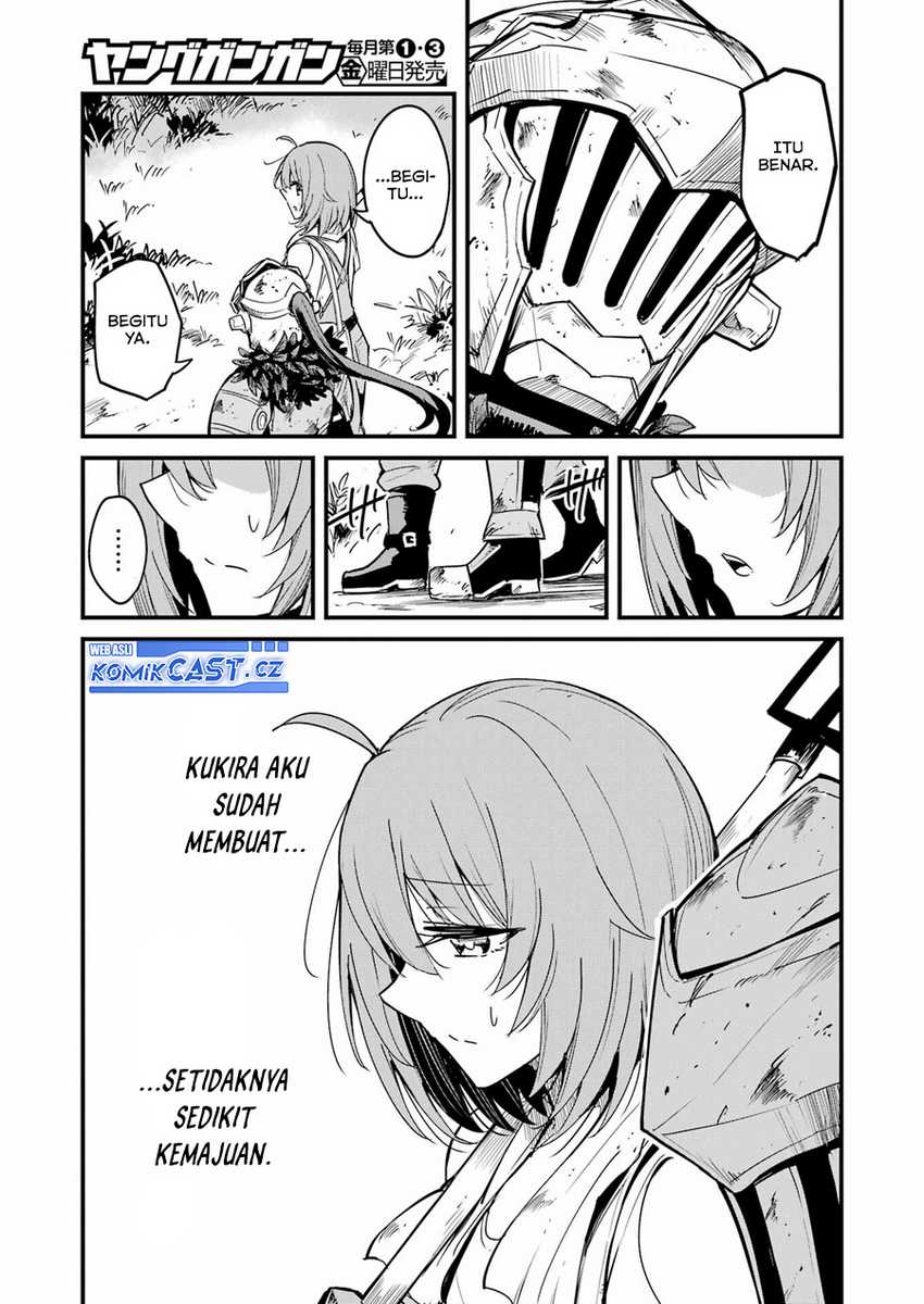 Goblin Slayer Side Story: Year One Chapter 83 Gambar 7