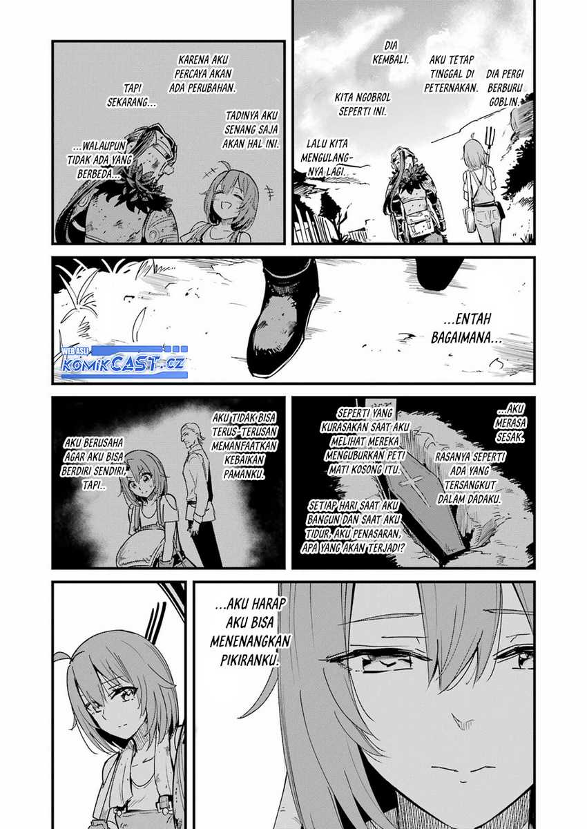 Goblin Slayer Side Story: Year One Chapter 83 Gambar 8