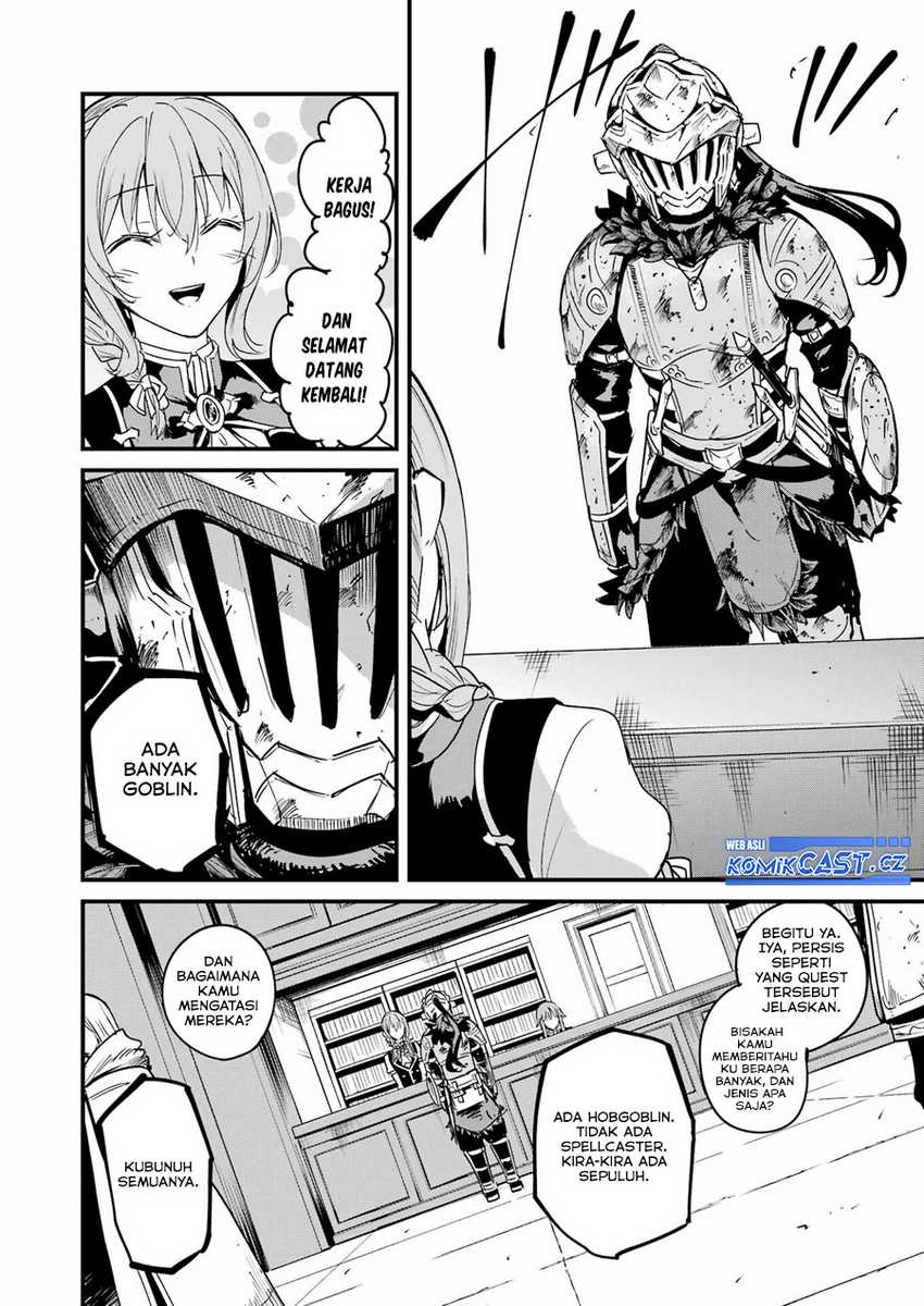 Goblin Slayer Side Story: Year One Chapter 82 Gambar 11