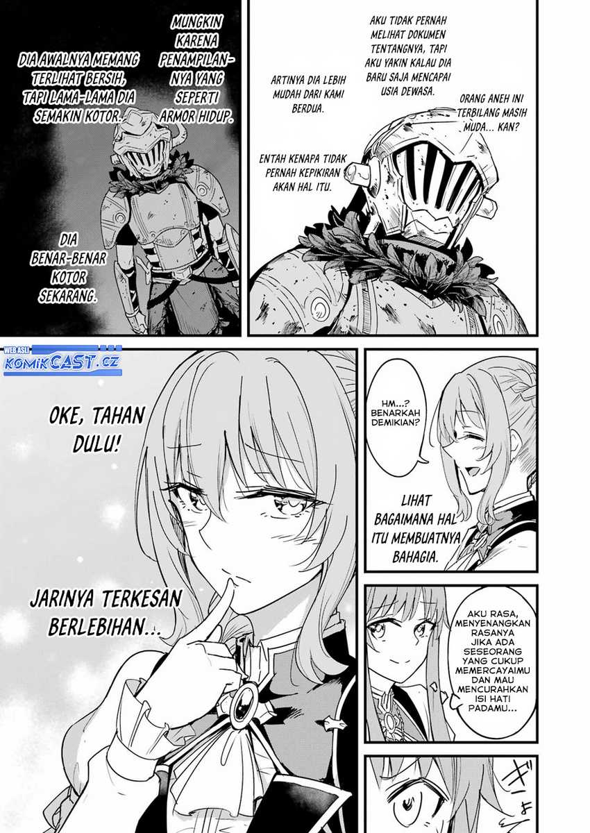 Goblin Slayer Side Story: Year One Chapter 82 Gambar 24