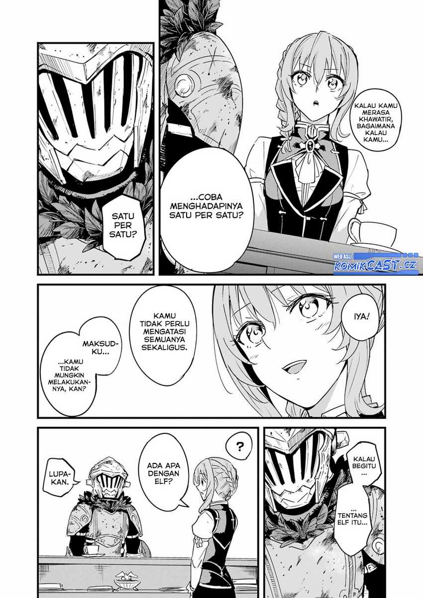 Goblin Slayer Side Story: Year One Chapter 82 Gambar 25