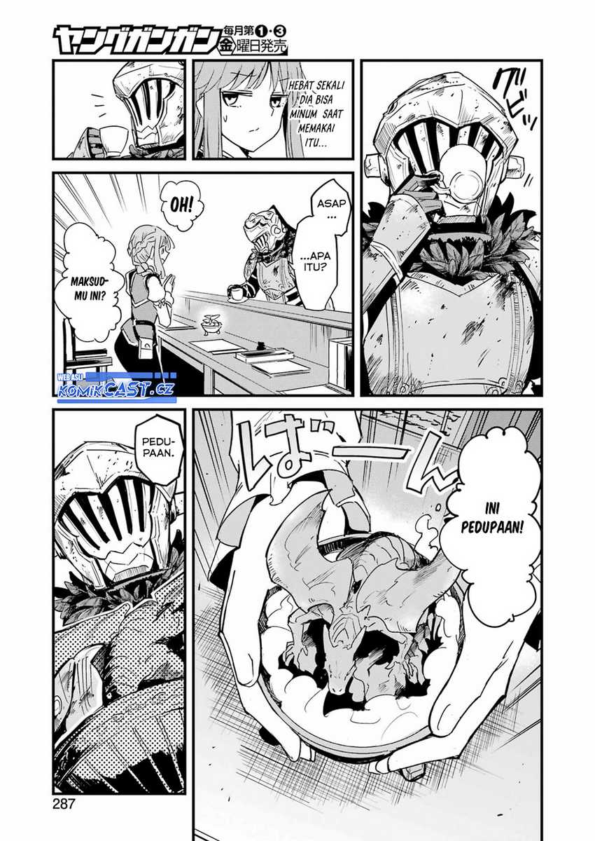 Goblin Slayer Side Story: Year One Chapter 82 Gambar 26