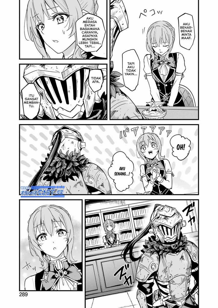 Goblin Slayer Side Story: Year One Chapter 82 Gambar 28