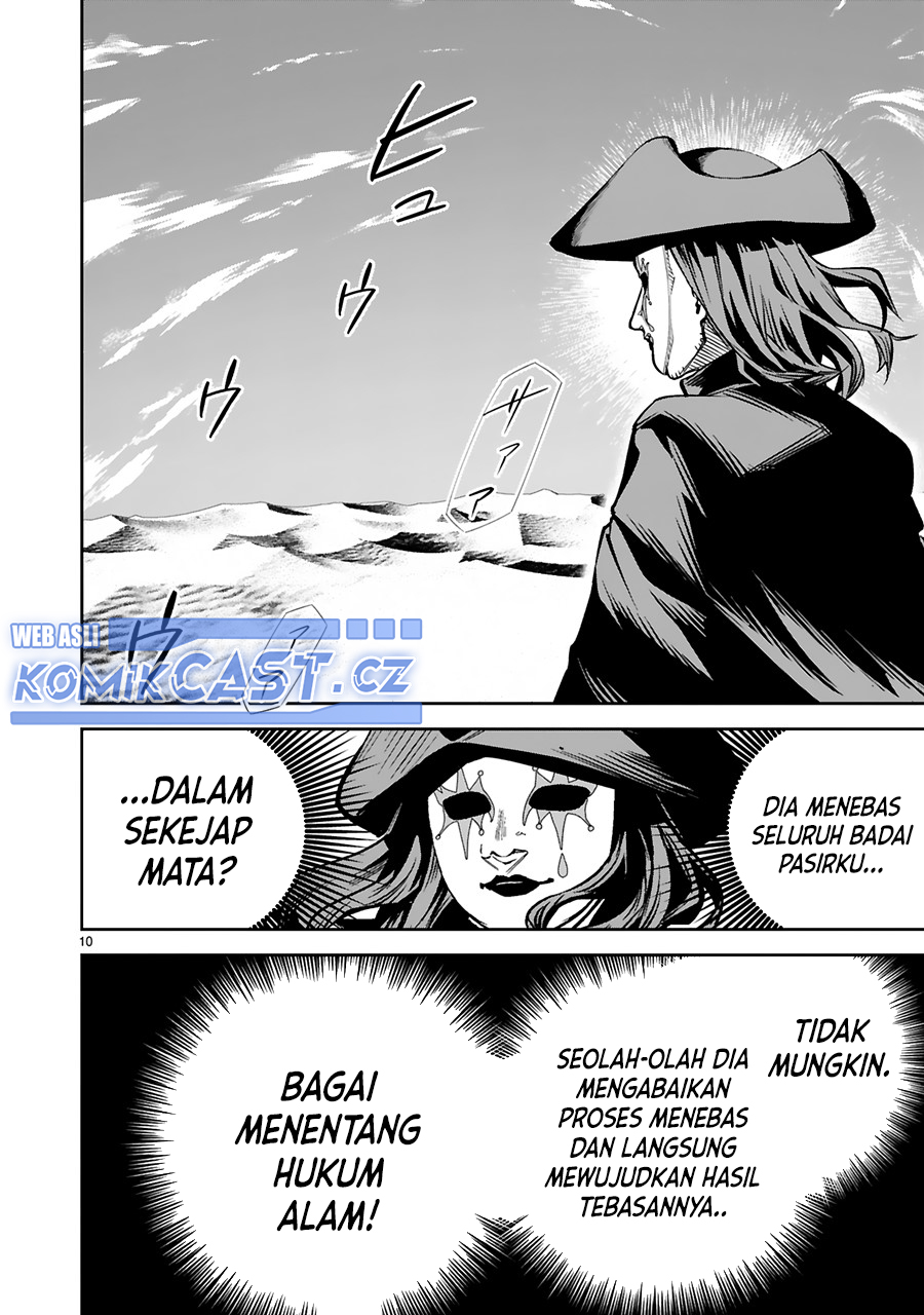 Maken Tsukai no Moto Shounen Hei wa, Moto Teki Kanbu no Onee-san to Issho ni Ikitai Chapter 34 Gambar 12