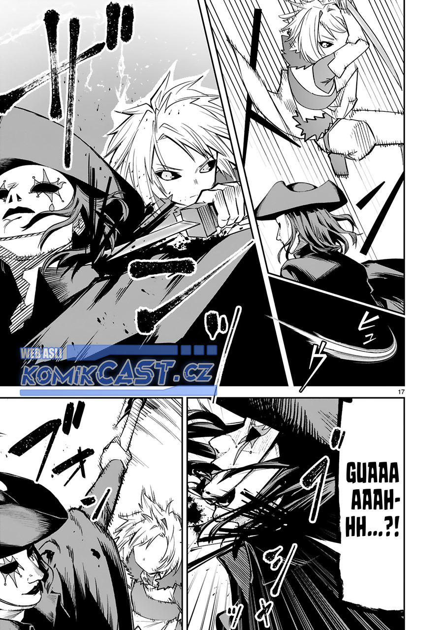 Maken Tsukai no Moto Shounen Hei wa, Moto Teki Kanbu no Onee-san to Issho ni Ikitai Chapter 34 Gambar 19