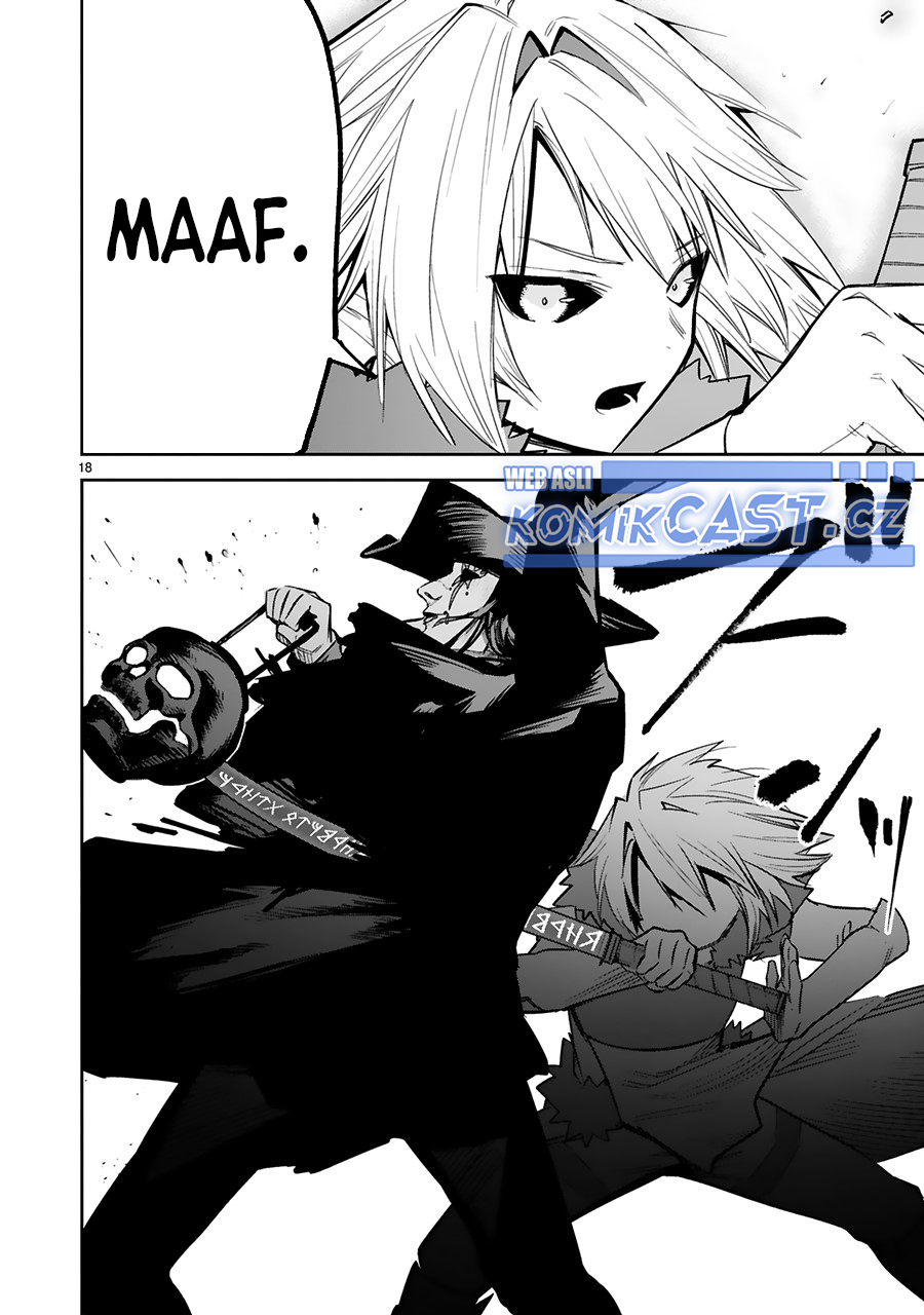 Maken Tsukai no Moto Shounen Hei wa, Moto Teki Kanbu no Onee-san to Issho ni Ikitai Chapter 34 Gambar 20