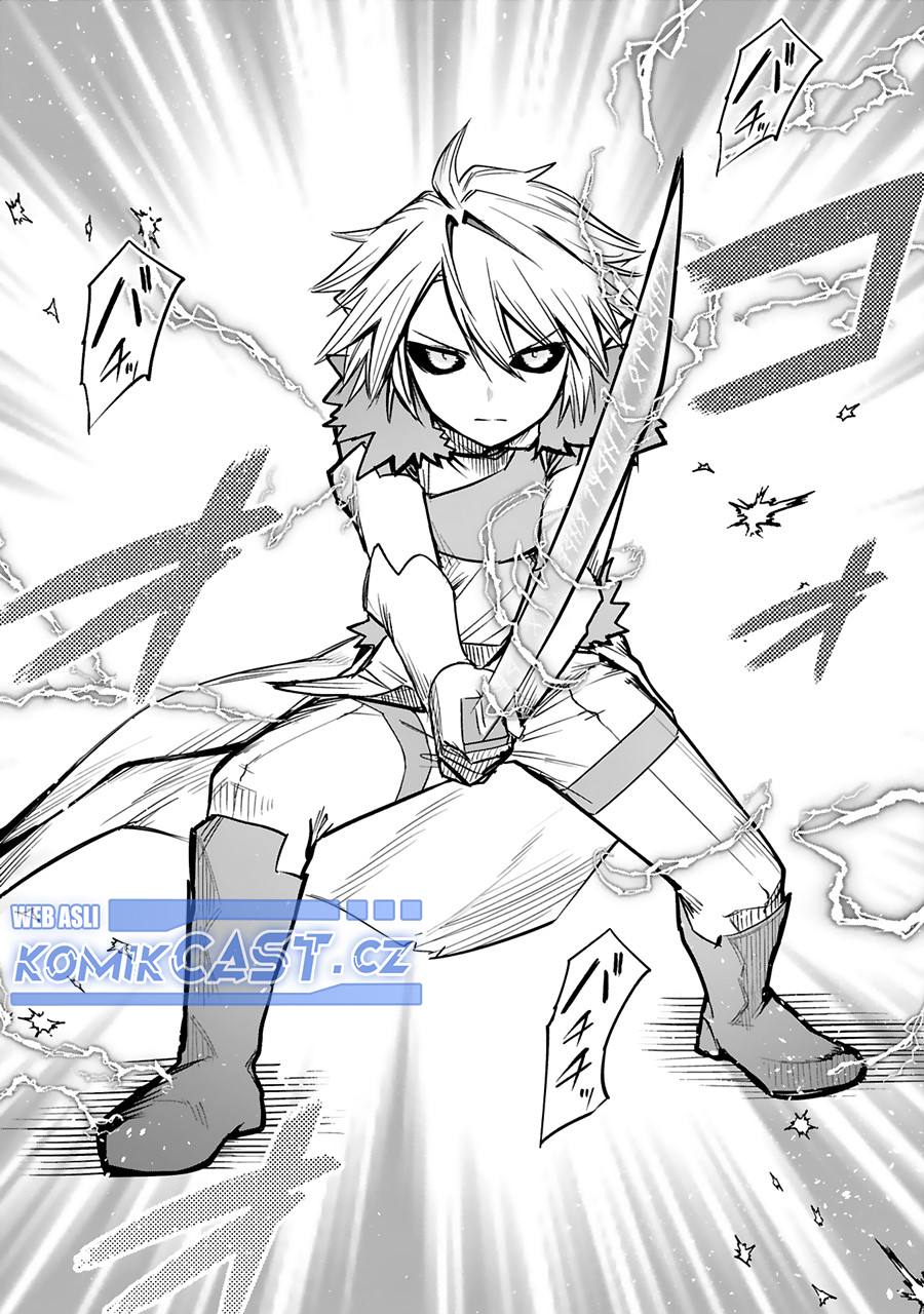 Maken Tsukai no Moto Shounen Hei wa, Moto Teki Kanbu no Onee-san to Issho ni Ikitai Chapter 34 Gambar 4