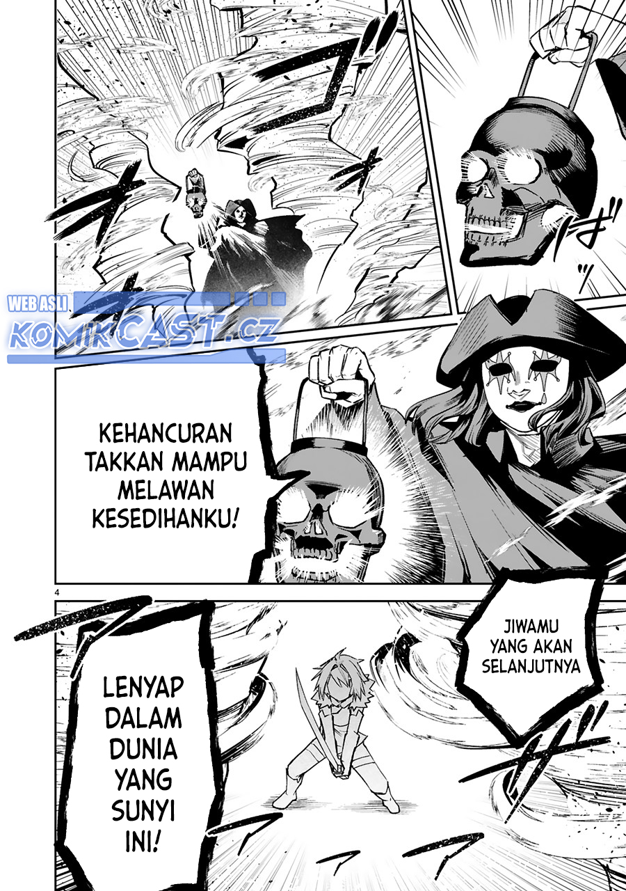 Maken Tsukai no Moto Shounen Hei wa, Moto Teki Kanbu no Onee-san to Issho ni Ikitai Chapter 34 Gambar 6
