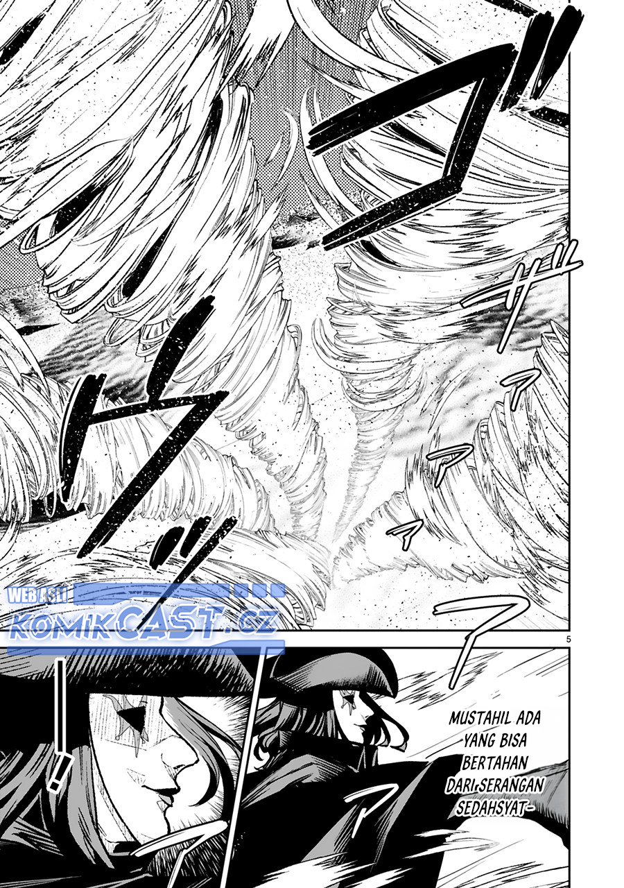 Maken Tsukai no Moto Shounen Hei wa, Moto Teki Kanbu no Onee-san to Issho ni Ikitai Chapter 34 Gambar 7
