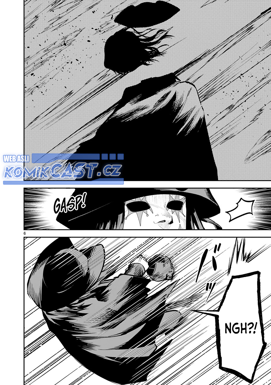 Maken Tsukai no Moto Shounen Hei wa, Moto Teki Kanbu no Onee-san to Issho ni Ikitai Chapter 34 Gambar 8