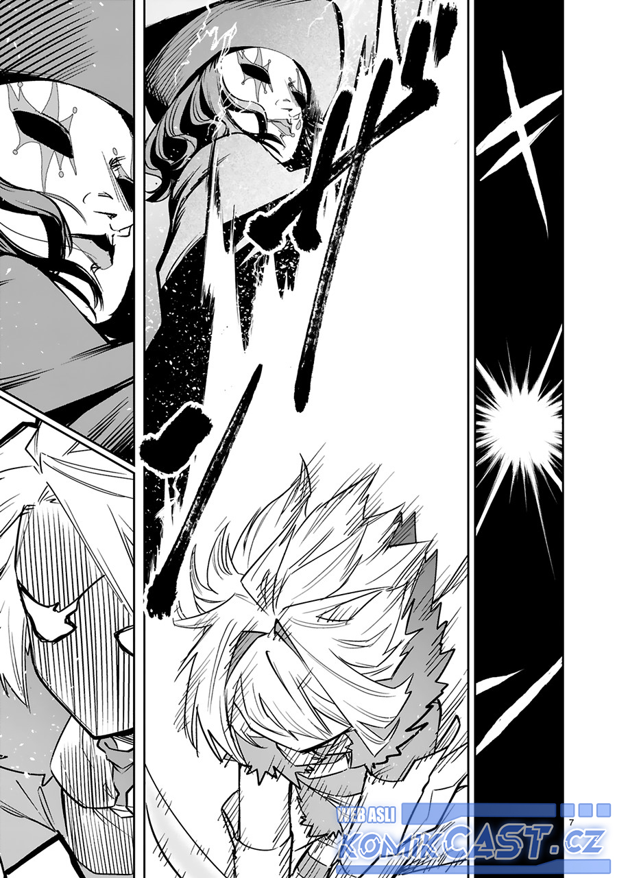 Maken Tsukai no Moto Shounen Hei wa, Moto Teki Kanbu no Onee-san to Issho ni Ikitai Chapter 34 Gambar 9