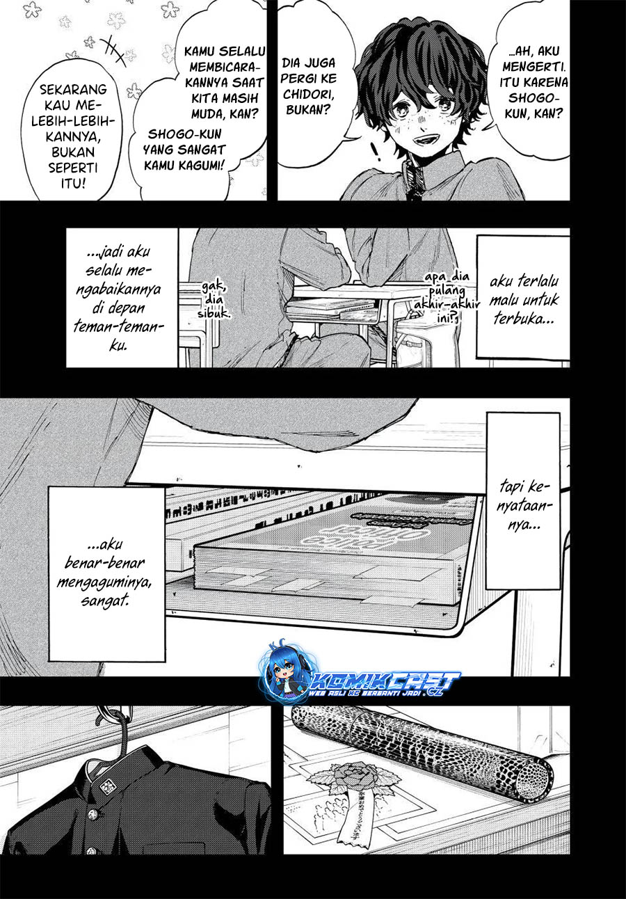 Kaoru Hana wa Rin to Saku Chapter 94 Gambar 16