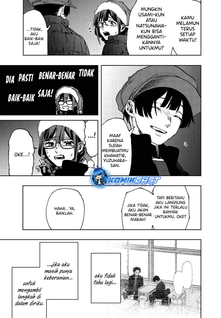 Kaoru Hana wa Rin to Saku Chapter 94 Gambar 24