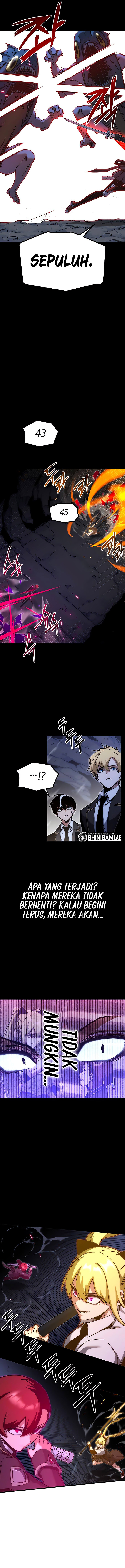 I Took over The Academy With a Single Sashimi Knife Chapter 18 bahasa Indonesia Gambar 14