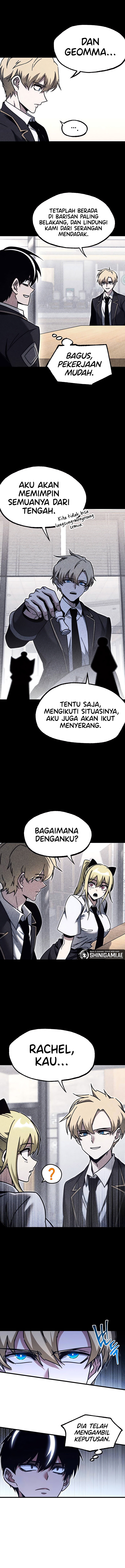 I Took over The Academy With a Single Sashimi Knife Chapter 18 bahasa Indonesia Gambar 7