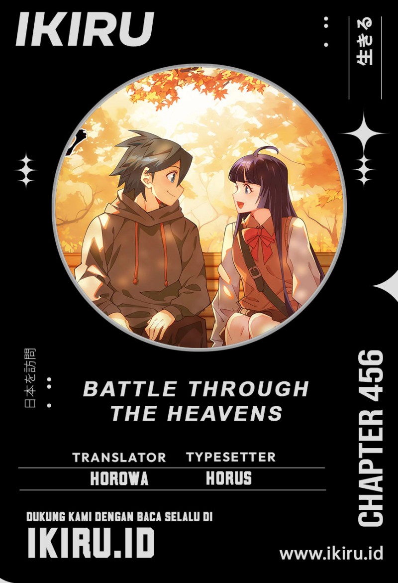 Baca Komik Battle Through the Heavens Chapter 456 Gambar 1