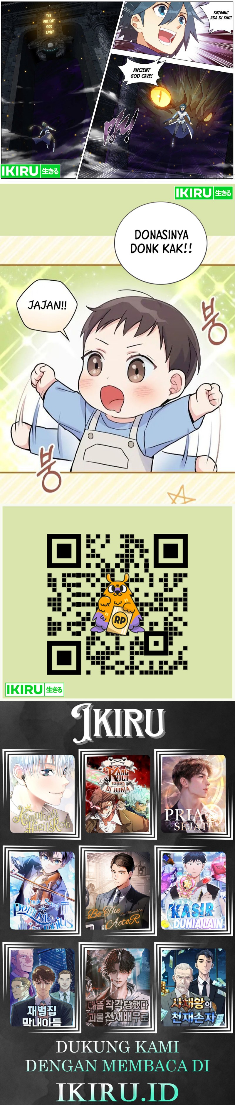 Battle Through the Heavens Chapter 456 Gambar 21