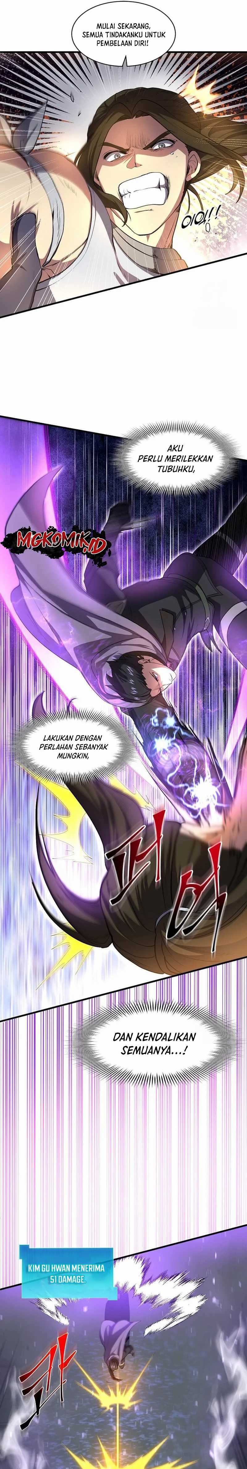 Leveling Up with Skills Chapter 81 Gambar 10