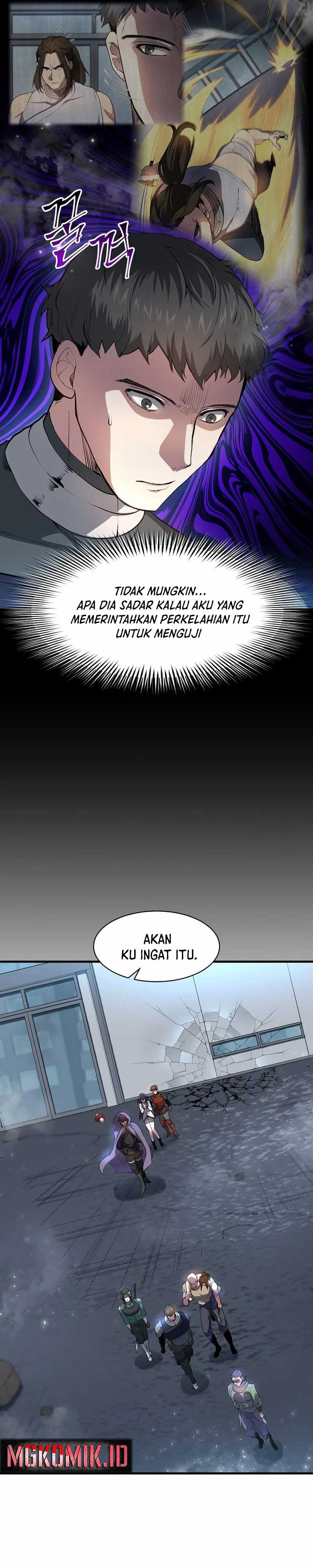 Leveling Up with Skills Chapter 81 Gambar 16