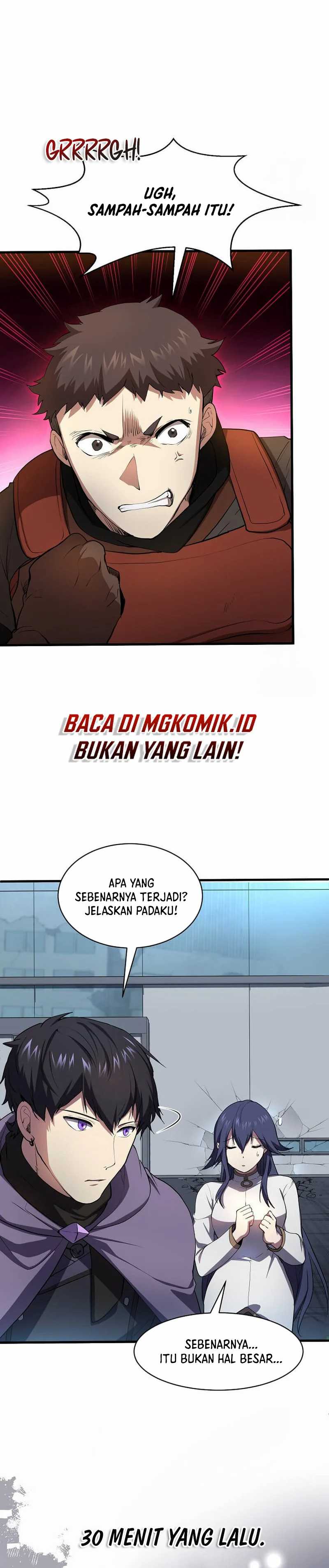 Leveling Up with Skills Chapter 81 Gambar 17