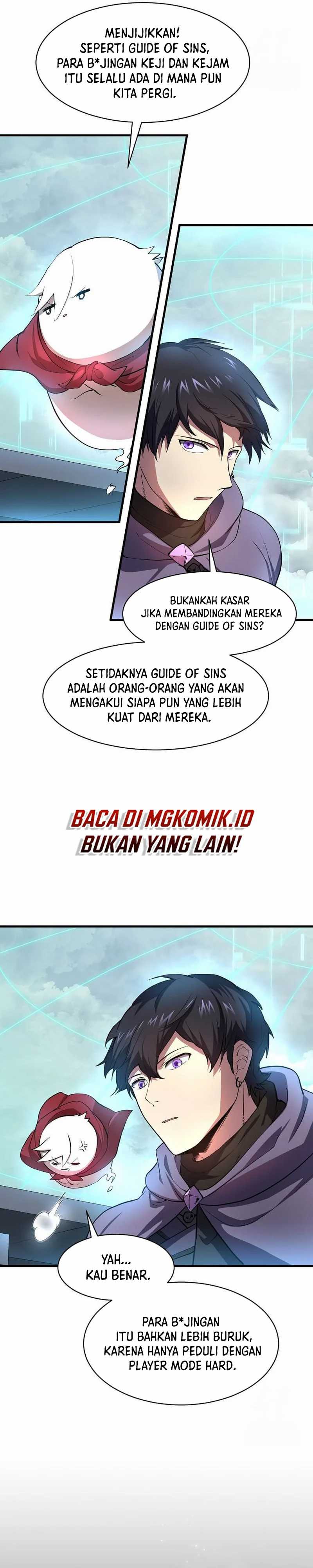 Leveling Up with Skills Chapter 81 Gambar 22