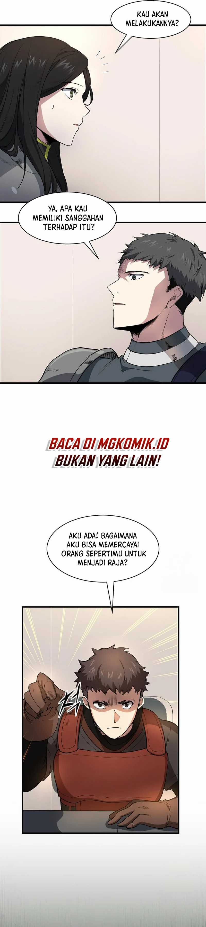 Leveling Up with Skills Chapter 81 Gambar 32