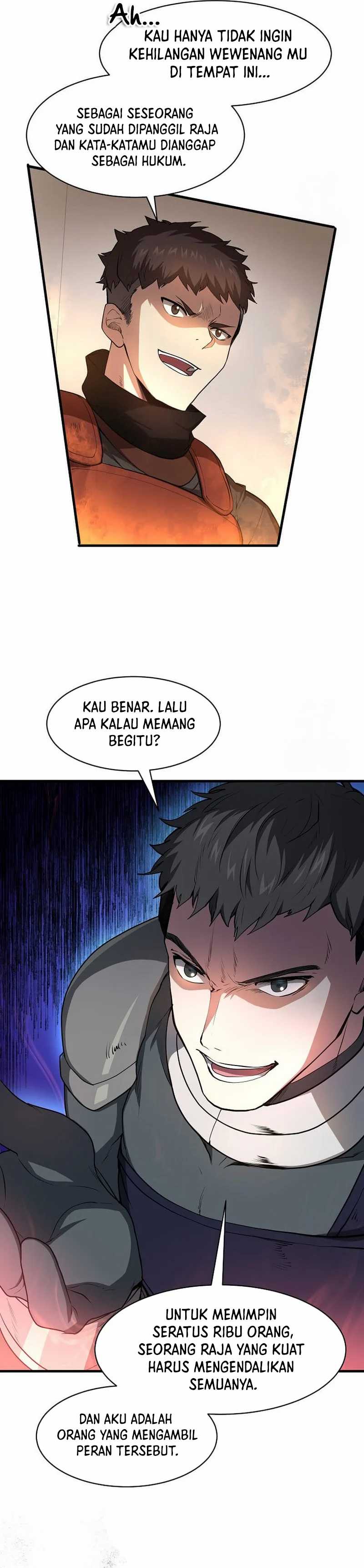 Leveling Up with Skills Chapter 81 Gambar 35