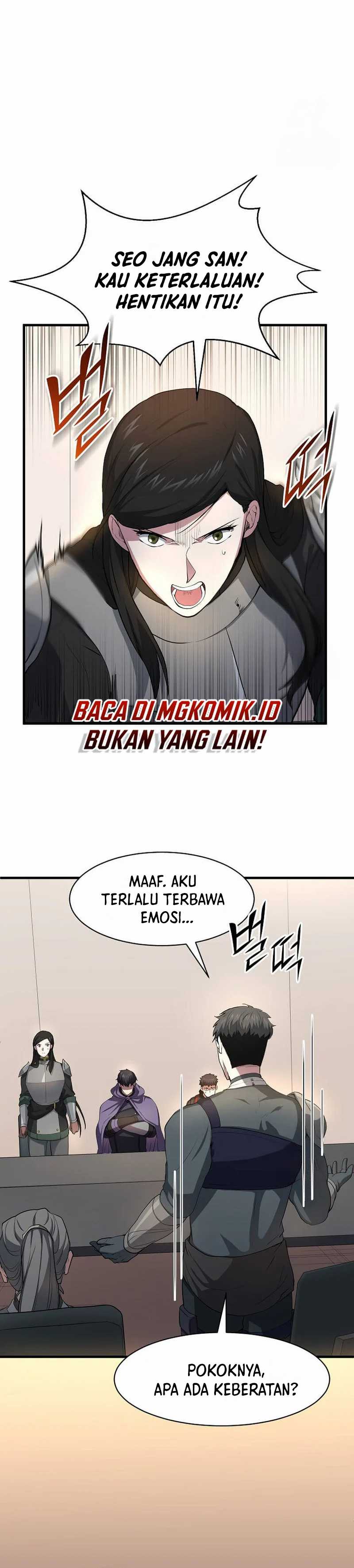 Leveling Up with Skills Chapter 81 Gambar 37