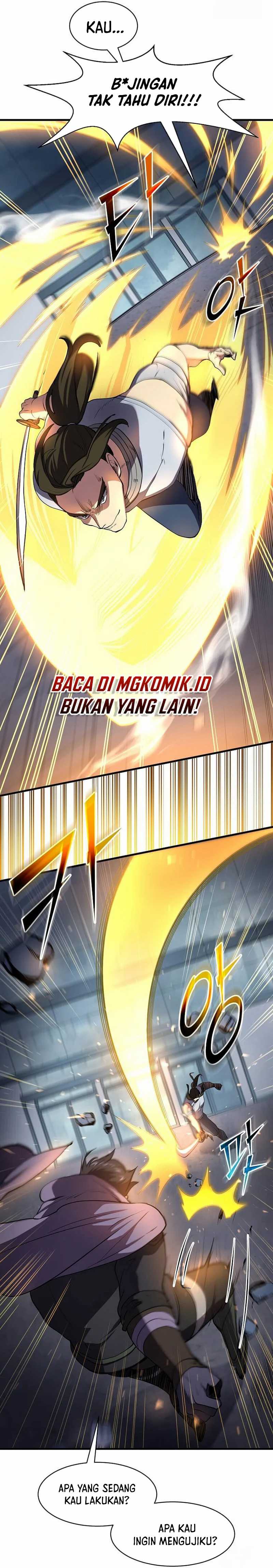 Leveling Up with Skills Chapter 81 Gambar 6