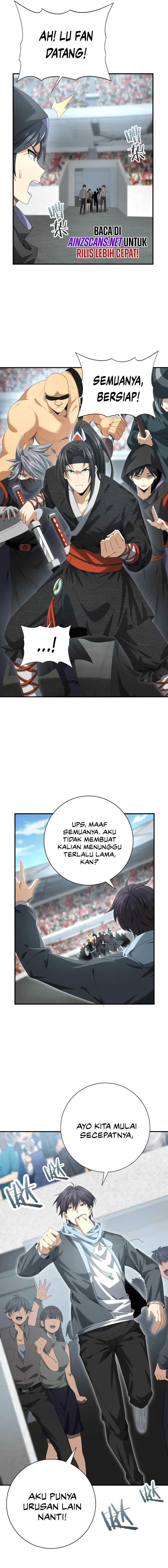 The Apex of Dragon Mastery Chapter 39 Gambar 10