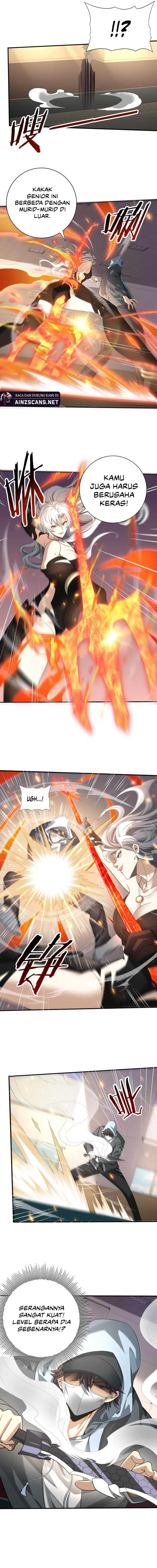 The Apex of Dragon Mastery Chapter 39 Gambar 3