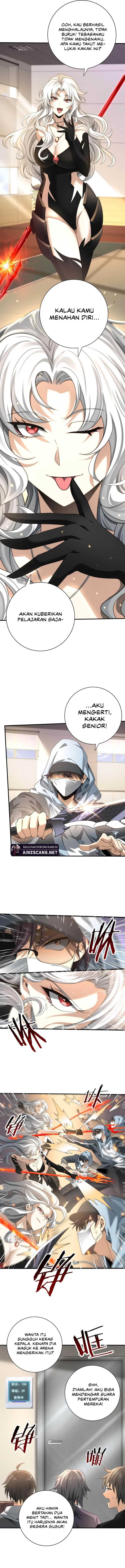 The Apex of Dragon Mastery Chapter 39 Gambar 4