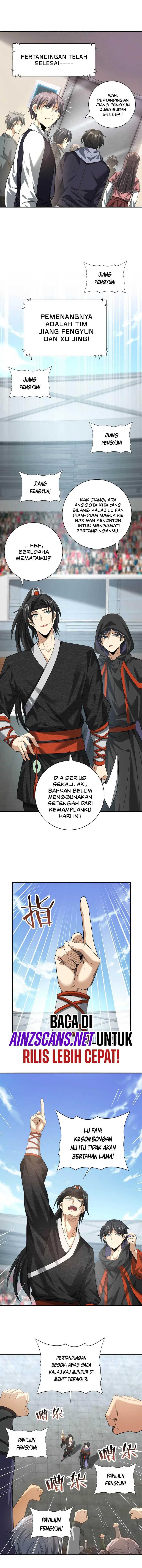 The Apex of Dragon Mastery Chapter 39 Gambar 5