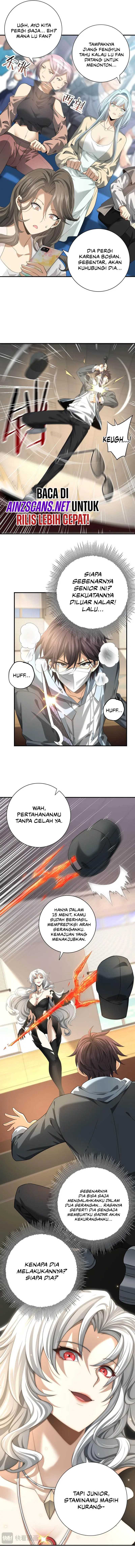 The Apex of Dragon Mastery Chapter 39 Gambar 6