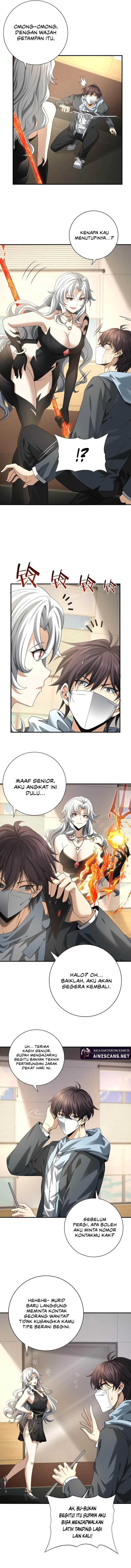 The Apex of Dragon Mastery Chapter 39 Gambar 7