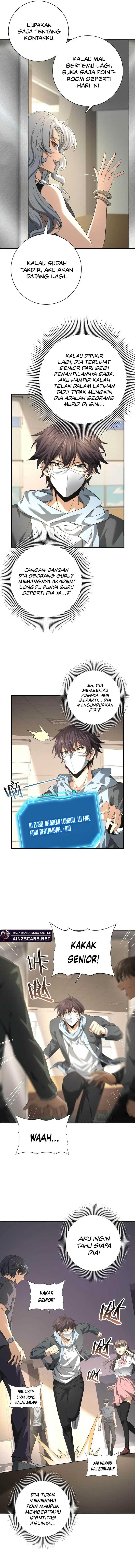 The Apex of Dragon Mastery Chapter 39 Gambar 8