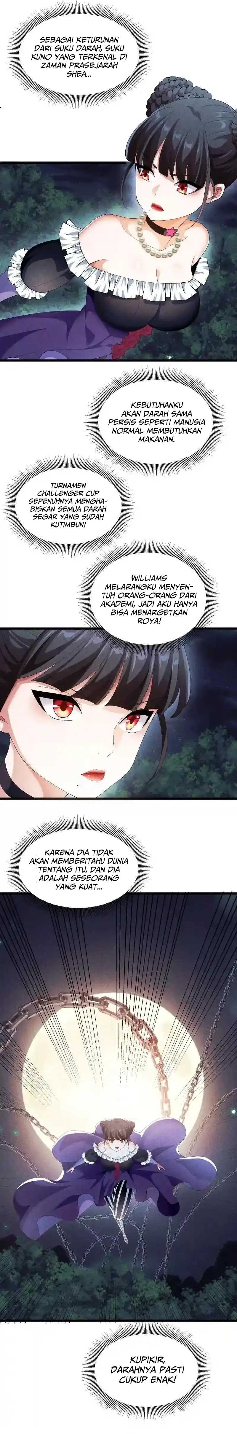 Little Tyrant Doesn’t Want to Meet with a Bad End Chapter 90 Gambar 14