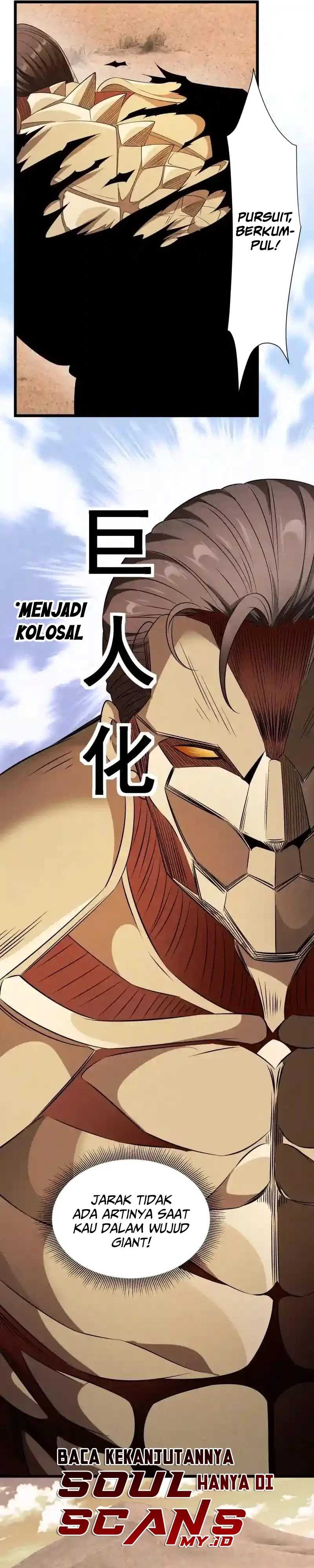 Little Tyrant Doesn’t Want to Meet with a Bad End Chapter 90 Gambar 21