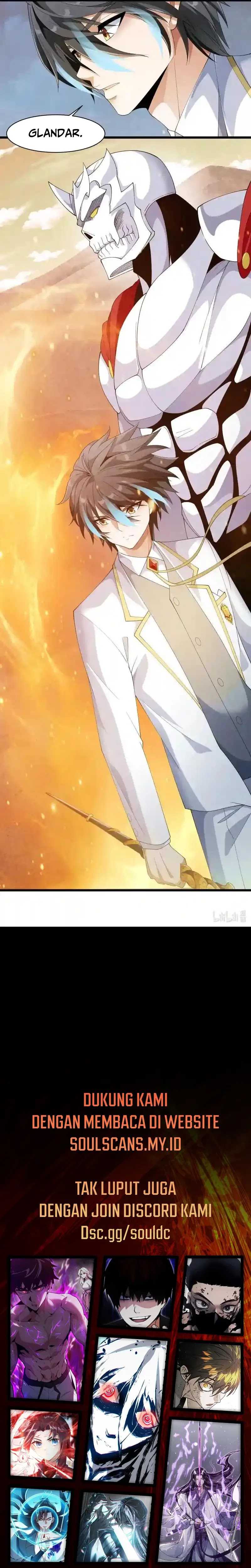 Little Tyrant Doesn’t Want to Meet with a Bad End Chapter 90 Gambar 23