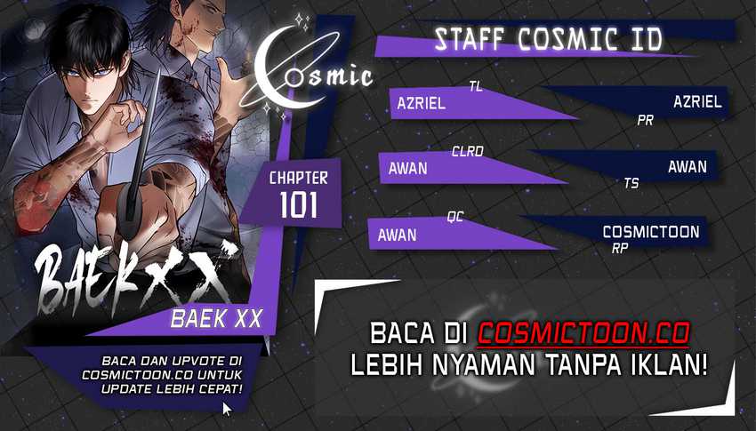 Baca Komik Baek XX Chapter 101 Gambar 1
