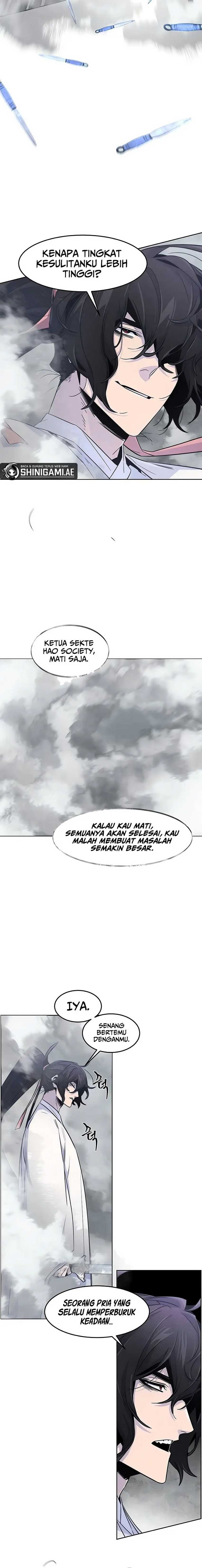 Return of the Mad Demon Chapter 130 Gambar 9