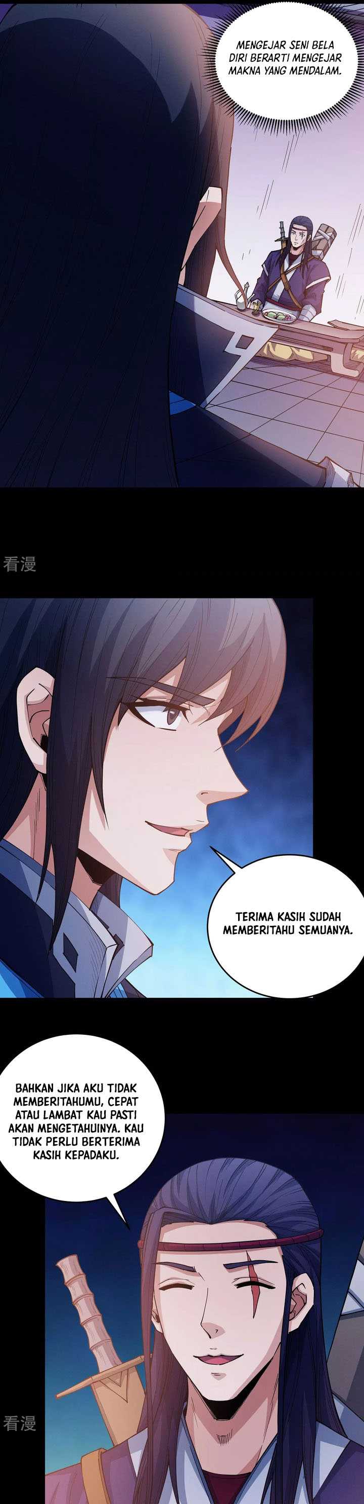 Hero? I Quit A Long Time Ago Chapter 459 Gambar 10