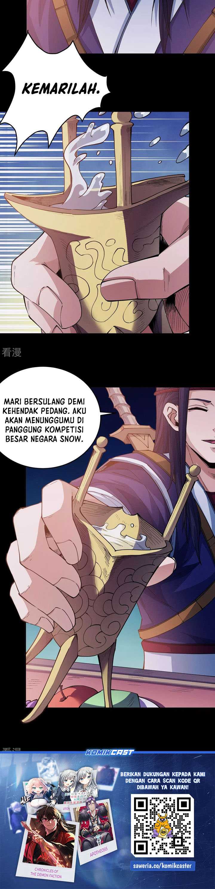 Hero? I Quit A Long Time Ago Chapter 459 Gambar 11