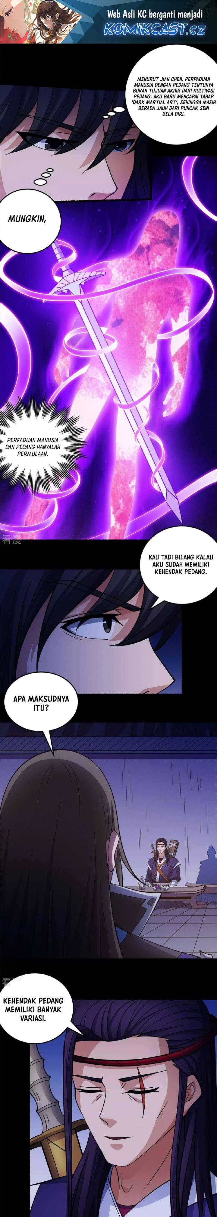 Baca Manhua Hero? I Quit A Long Time Ago Chapter 459 Gambar 2