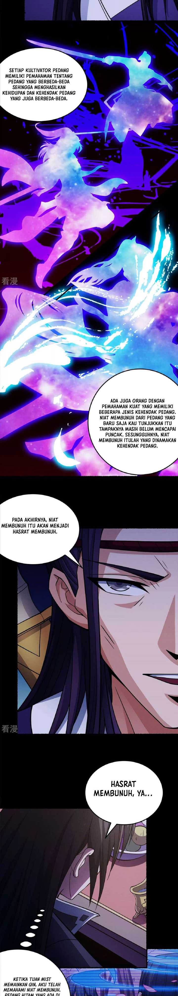 Hero? I Quit A Long Time Ago Chapter 459 Gambar 3
